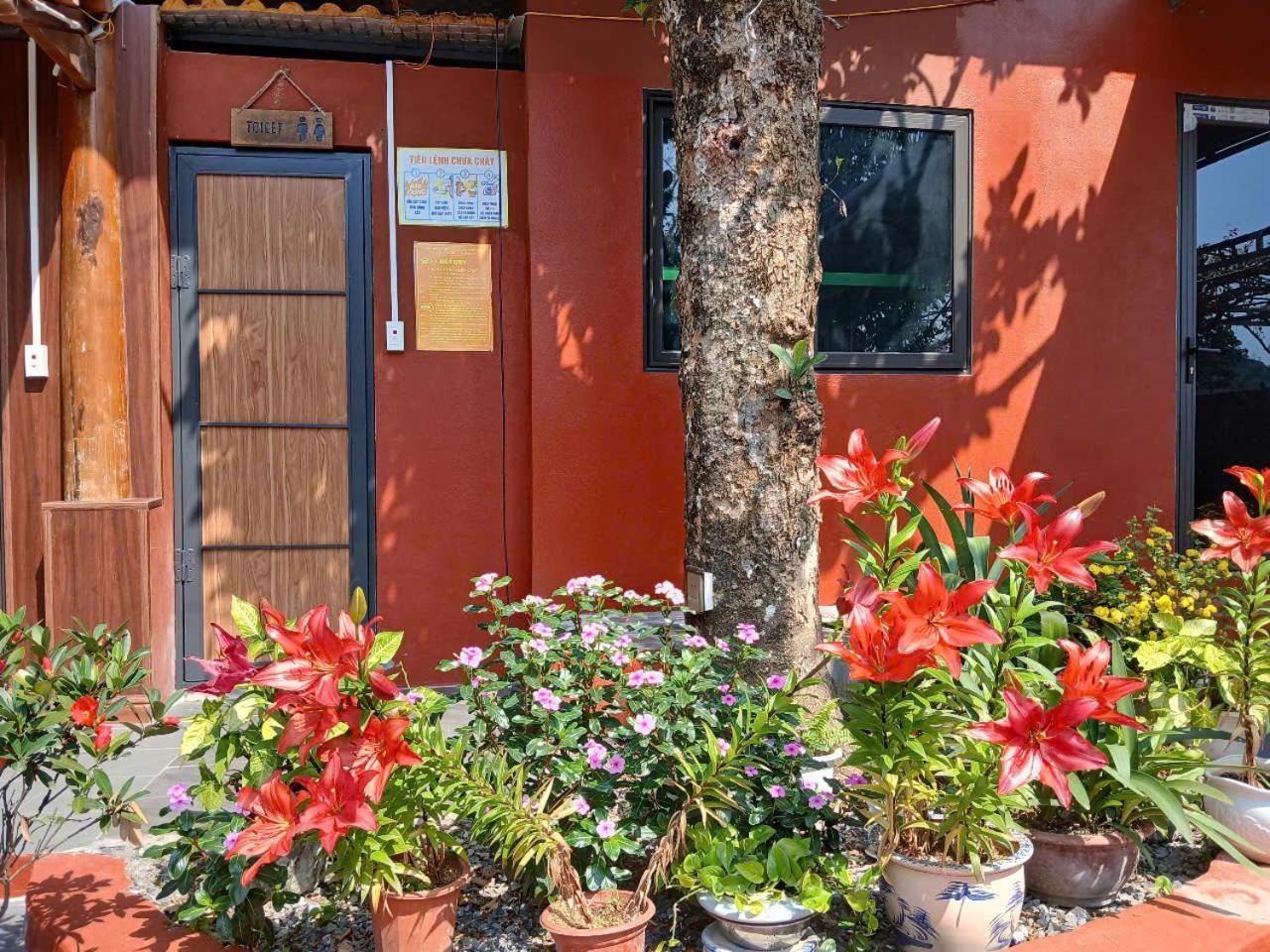 Catba Papillon Garden Bungalows & Resort Hien Hao ภายนอก รูปภาพ