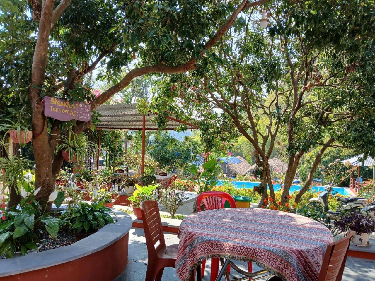 Catba Papillon Garden Bungalows & Resort Hien Hao ภายนอก รูปภาพ