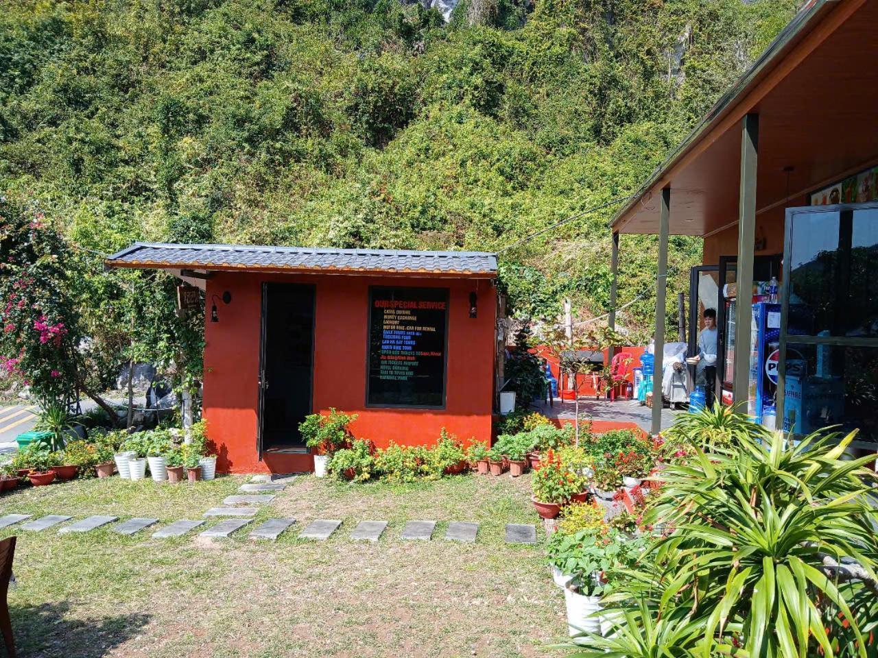Catba Papillon Garden Bungalows & Resort Hien Hao ภายนอก รูปภาพ