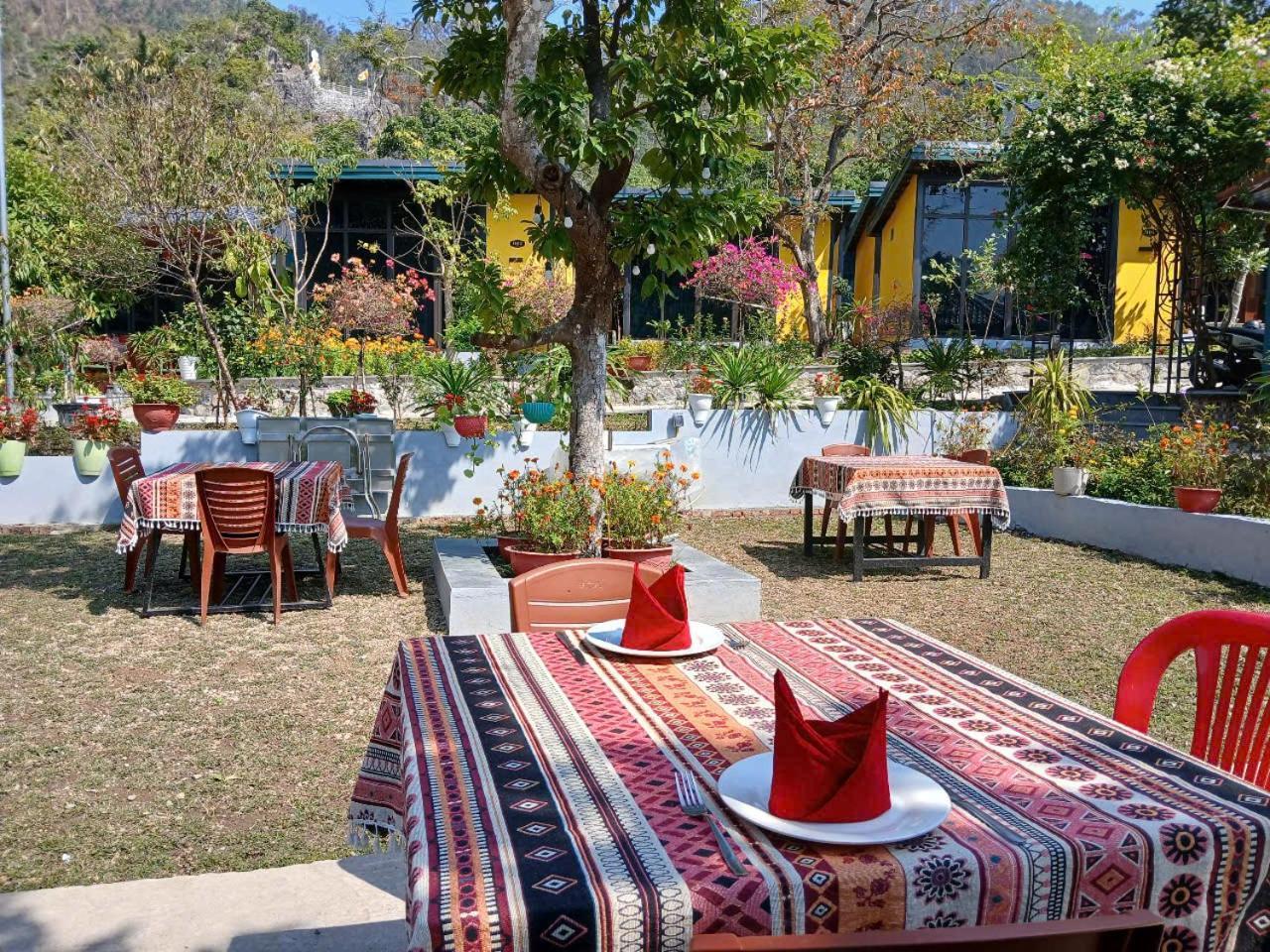 Catba Papillon Garden Bungalows & Resort Hien Hao ภายนอก รูปภาพ