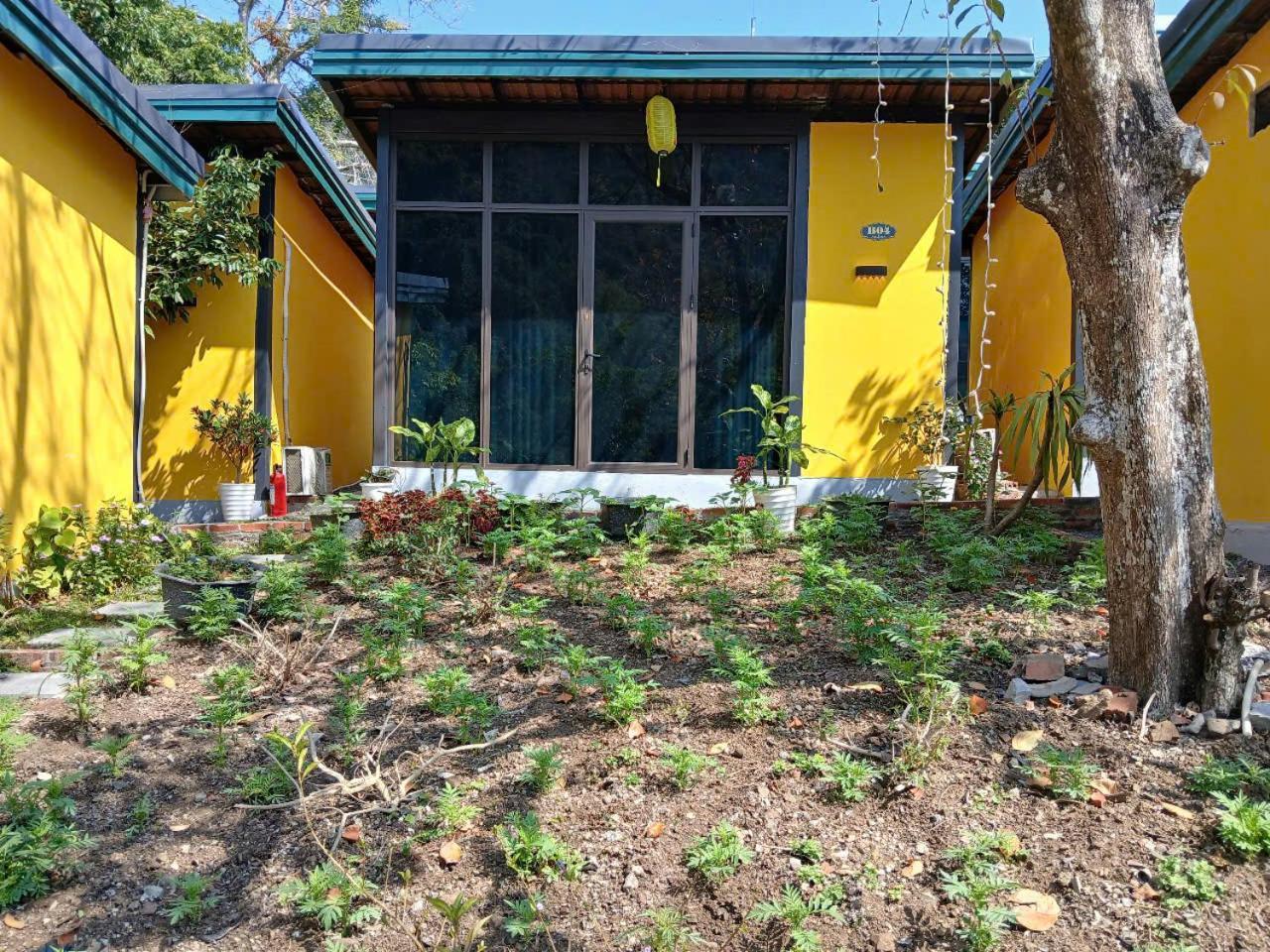 Catba Papillon Garden Bungalows & Resort Hien Hao ภายนอก รูปภาพ