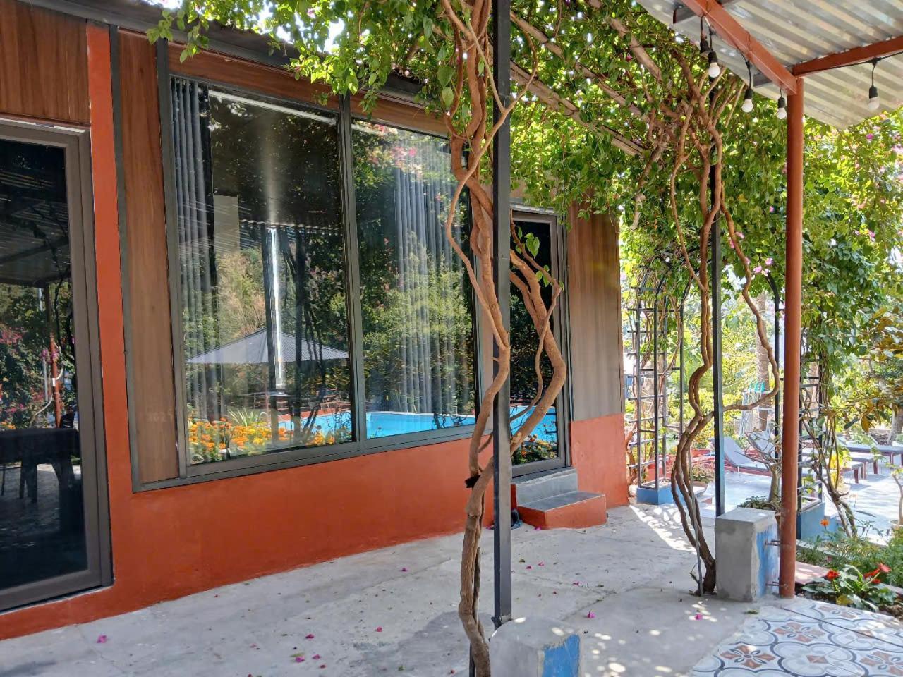 Catba Papillon Garden Bungalows & Resort Hien Hao ภายนอก รูปภาพ