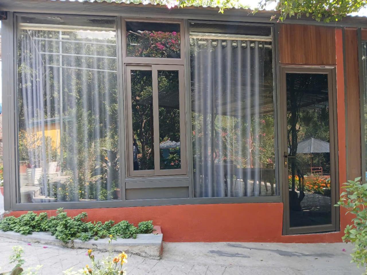 Catba Papillon Garden Bungalows & Resort Hien Hao ภายนอก รูปภาพ