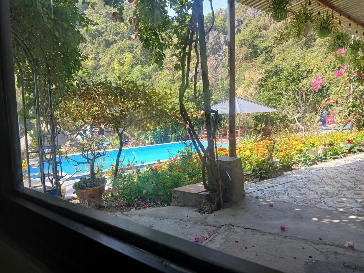 Catba Papillon Garden Bungalows & Resort Hien Hao ภายนอก รูปภาพ