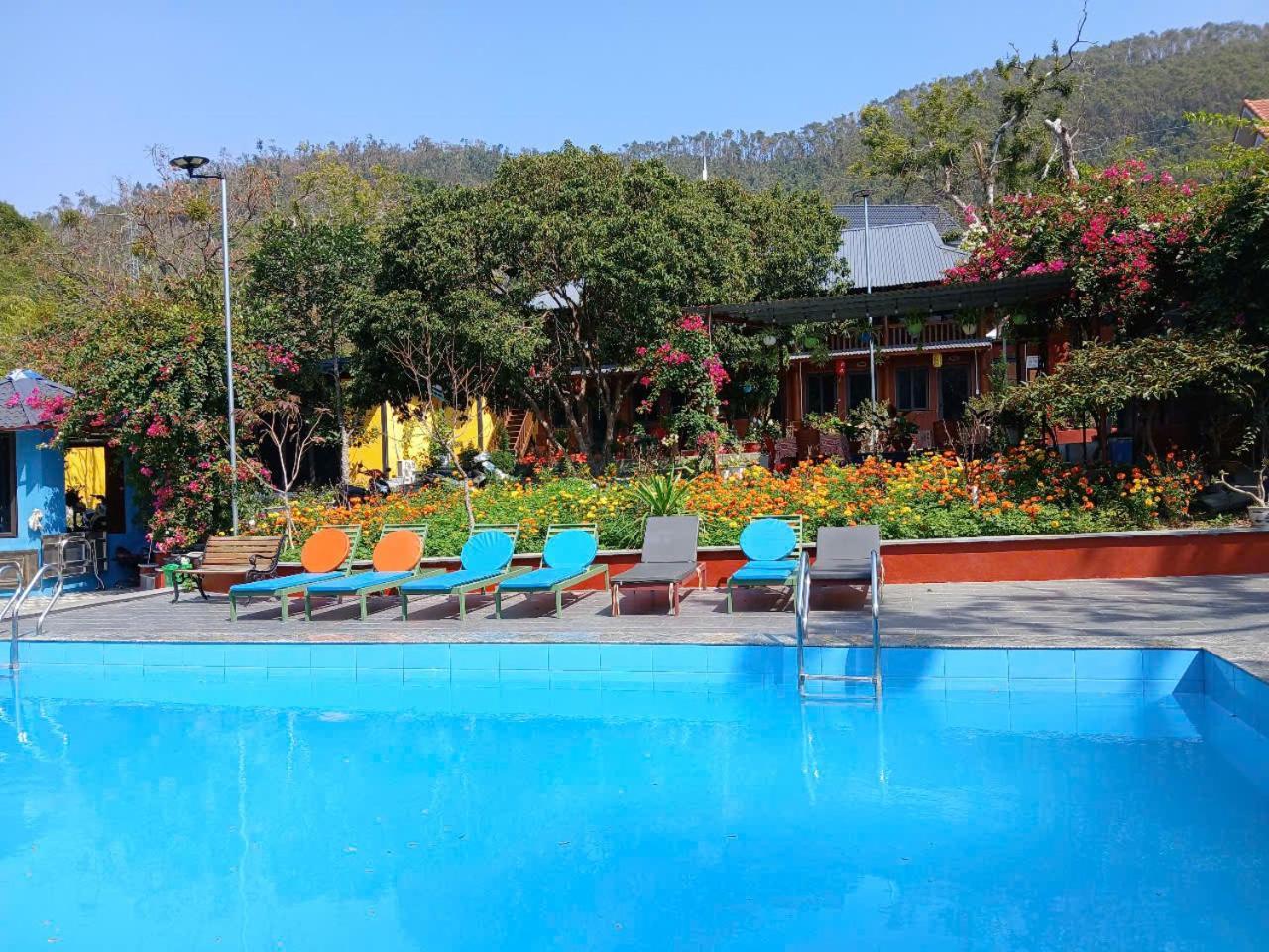 Catba Papillon Garden Bungalows & Resort Hien Hao ภายนอก รูปภาพ