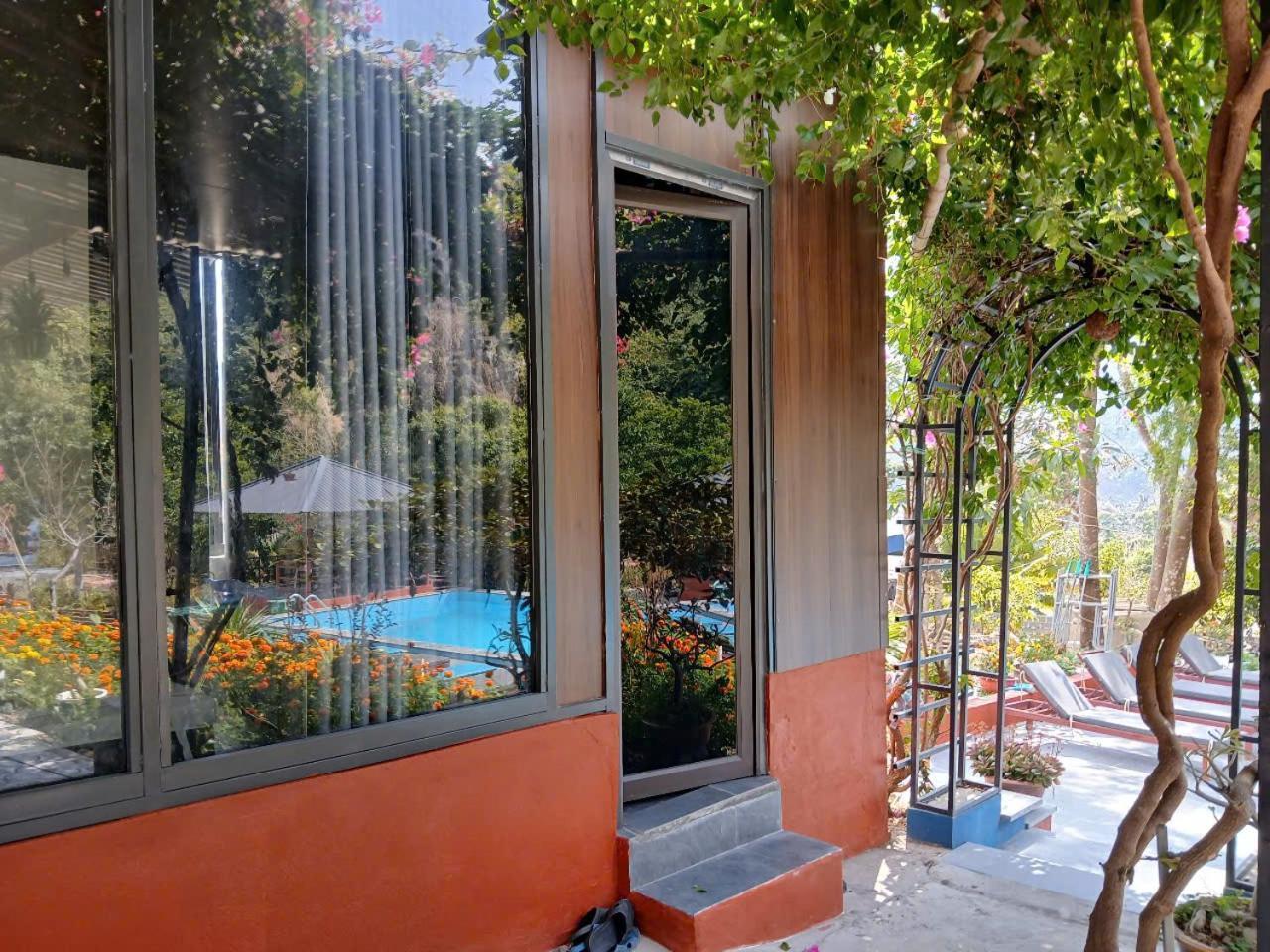 Catba Papillon Garden Bungalows & Resort Hien Hao ภายนอก รูปภาพ