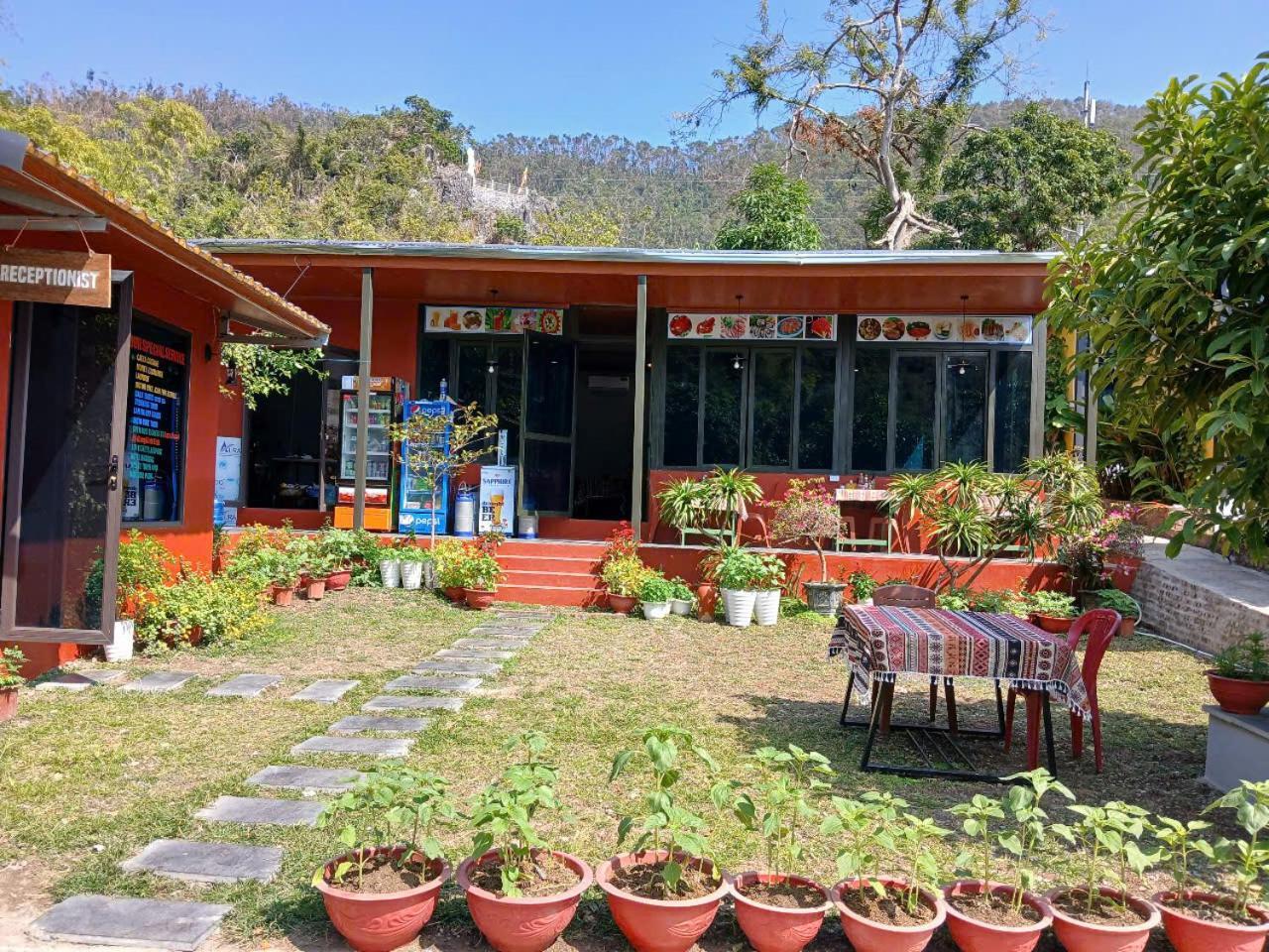 Catba Papillon Garden Bungalows & Resort Hien Hao ภายนอก รูปภาพ