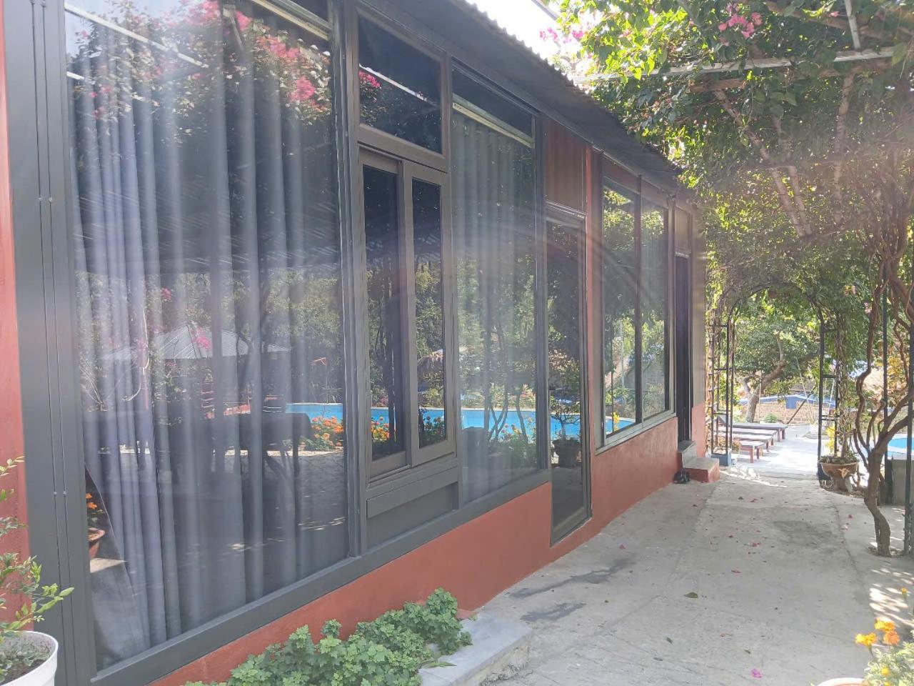 Catba Papillon Garden Bungalows & Resort Hien Hao ภายนอก รูปภาพ