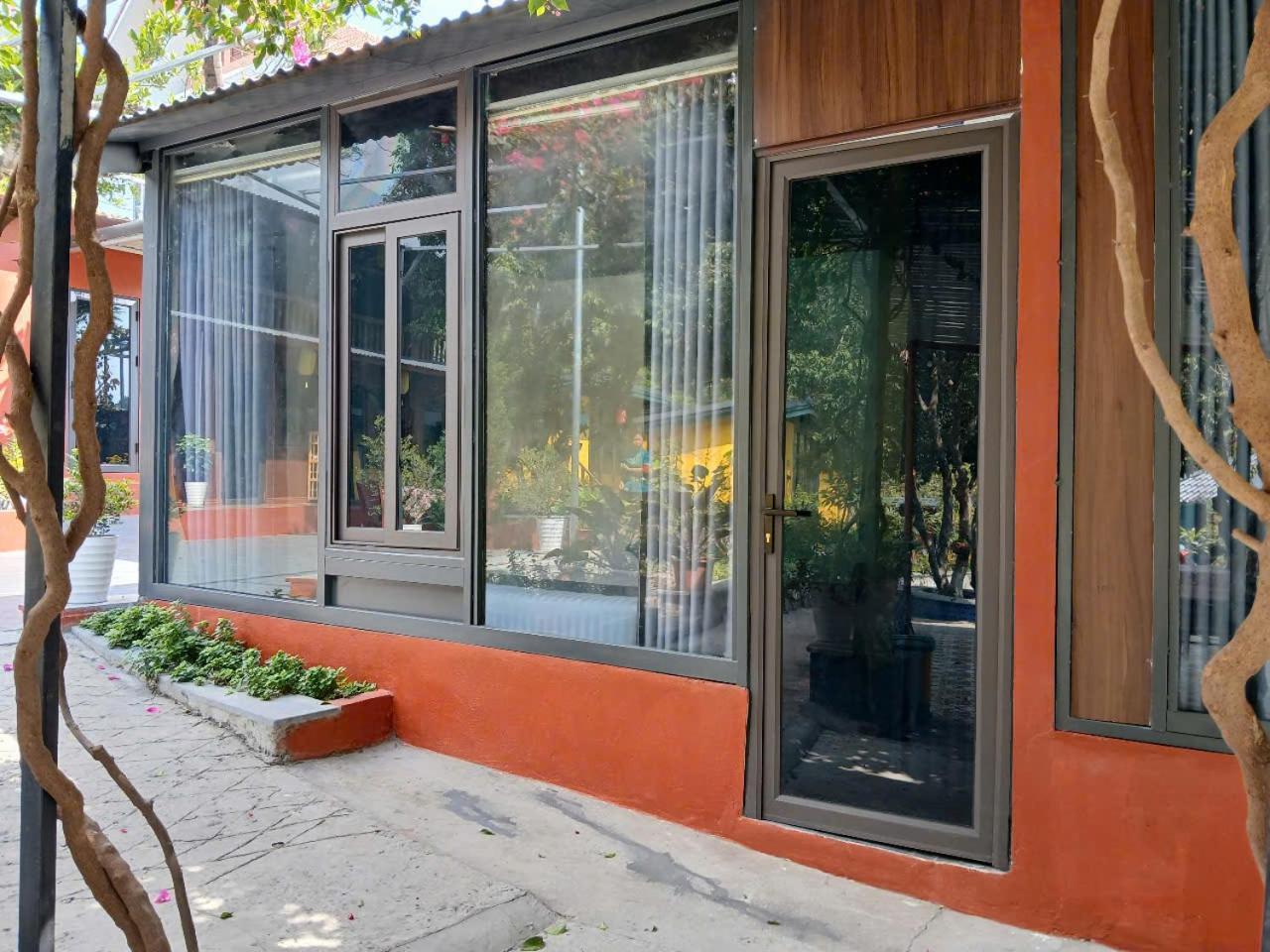 Catba Papillon Garden Bungalows & Resort Hien Hao ภายนอก รูปภาพ
