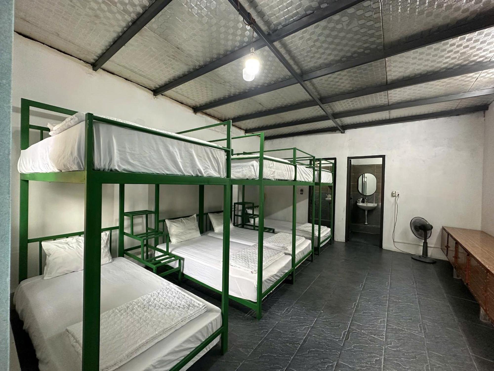 Catba Papillon Garden Bungalows & Resort Hien Hao ภายนอก รูปภาพ