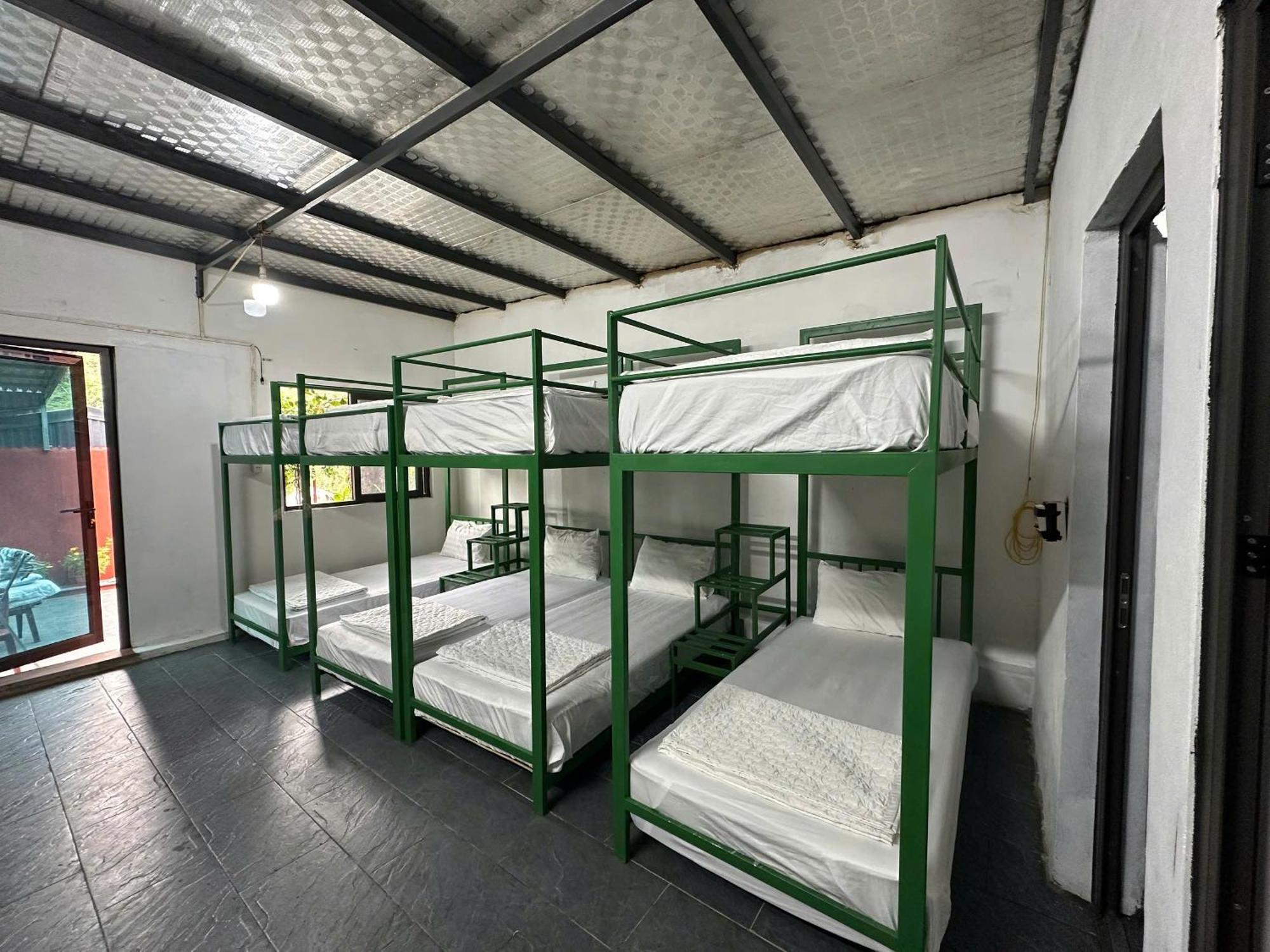 Catba Papillon Garden Bungalows & Resort Hien Hao ภายนอก รูปภาพ